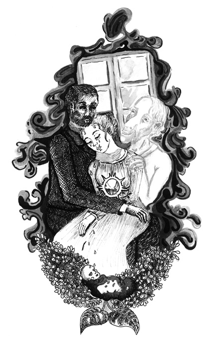 01.A lófejű férfi